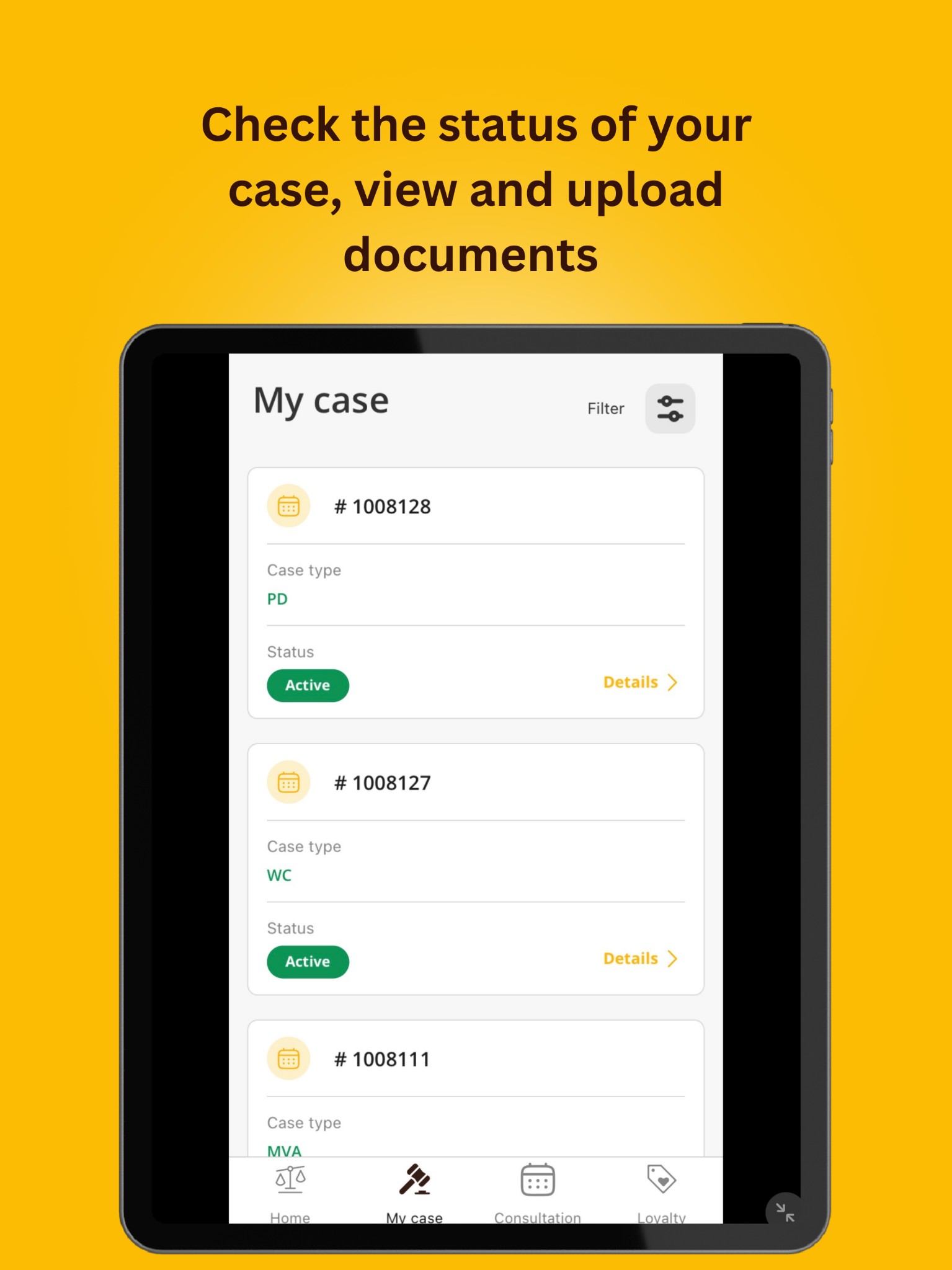 GoodLaw screenshot 4